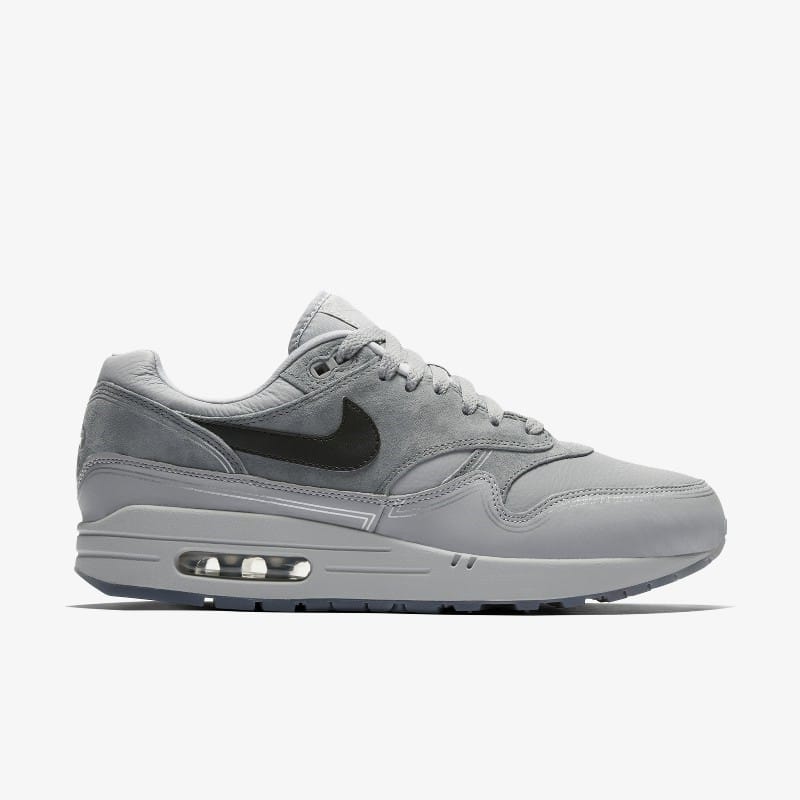 Nike Air Max 1 Centre Pompidou Grey AV3735 001 Grailify